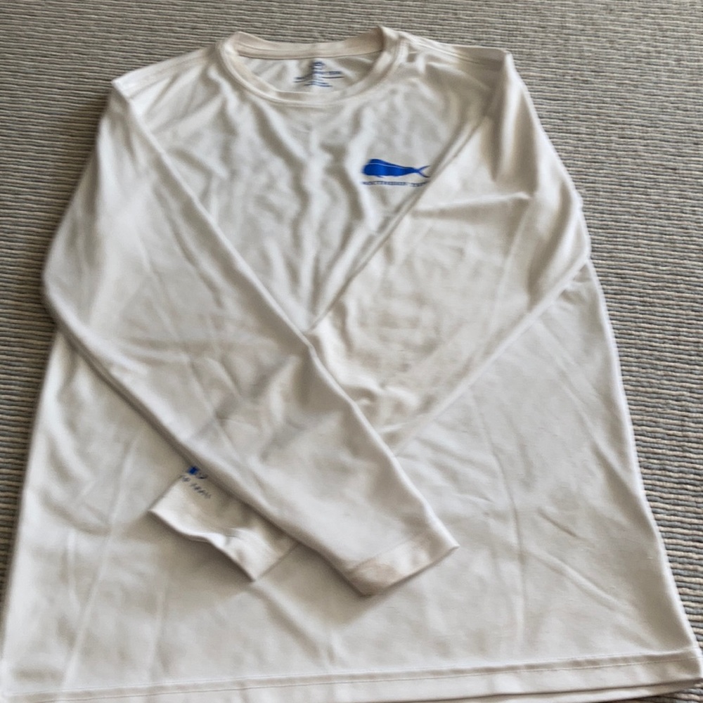 Southern tide kids medium good condition dry fit.
